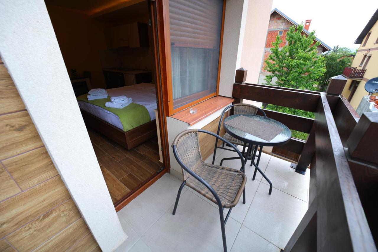Vila Almax Soko Banja Exterior photo