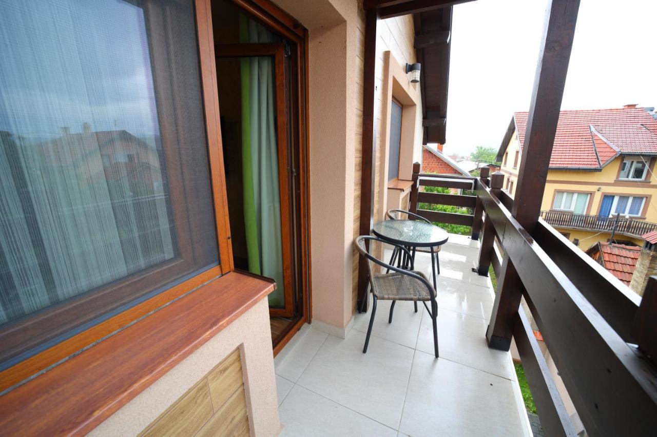 Vila Almax Soko Banja Exterior photo