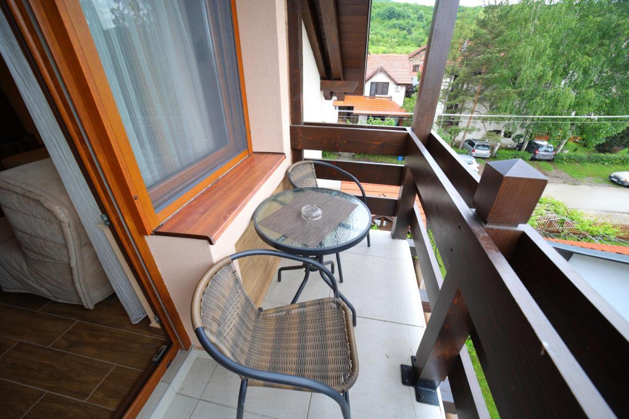 Vila Almax Soko Banja Exterior photo