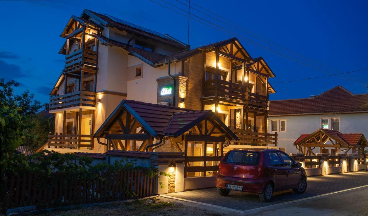 Vila Almax Soko Banja Exterior photo