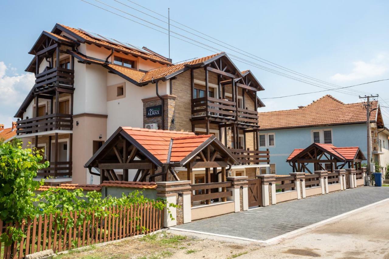 Vila Almax Soko Banja Exterior photo